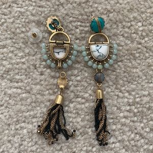 Gorgeous Stella & Dot earrings, like new